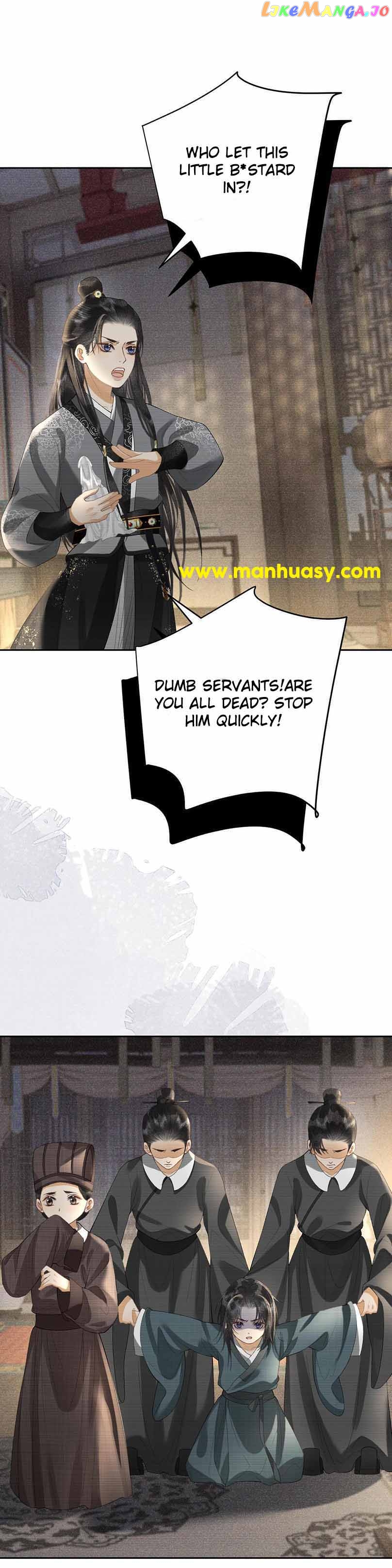 Till The End Of The Moon Chapter 24 - page 14