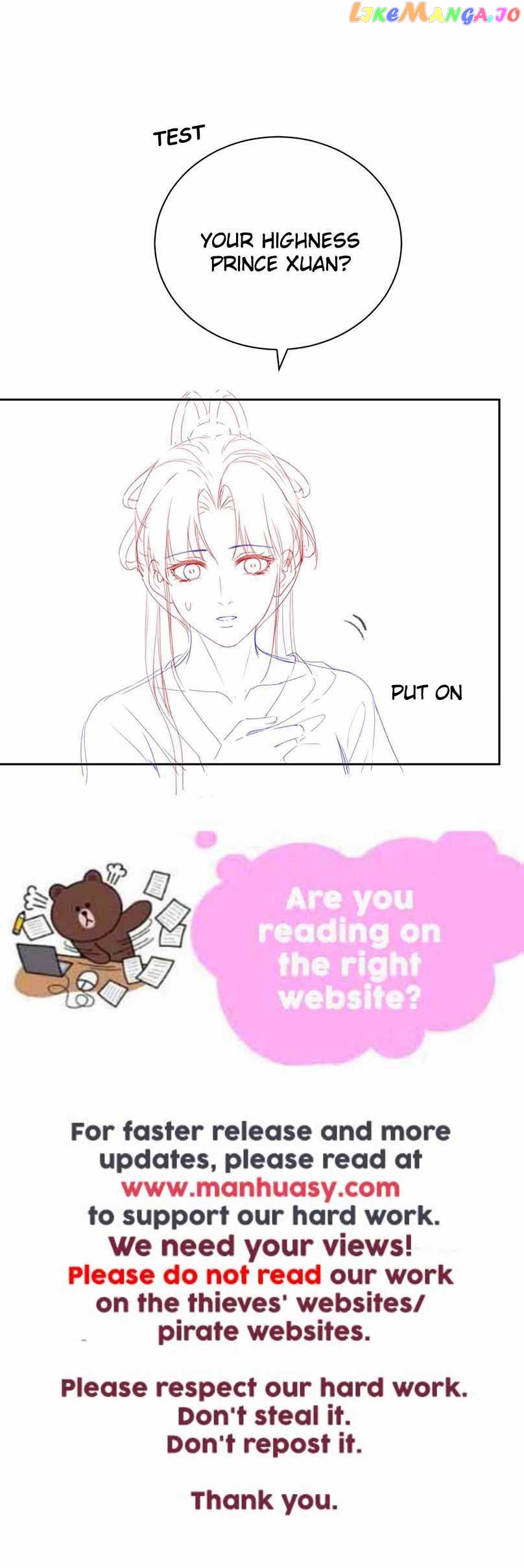 Till The End Of The Moon Chapter 24 - page 20