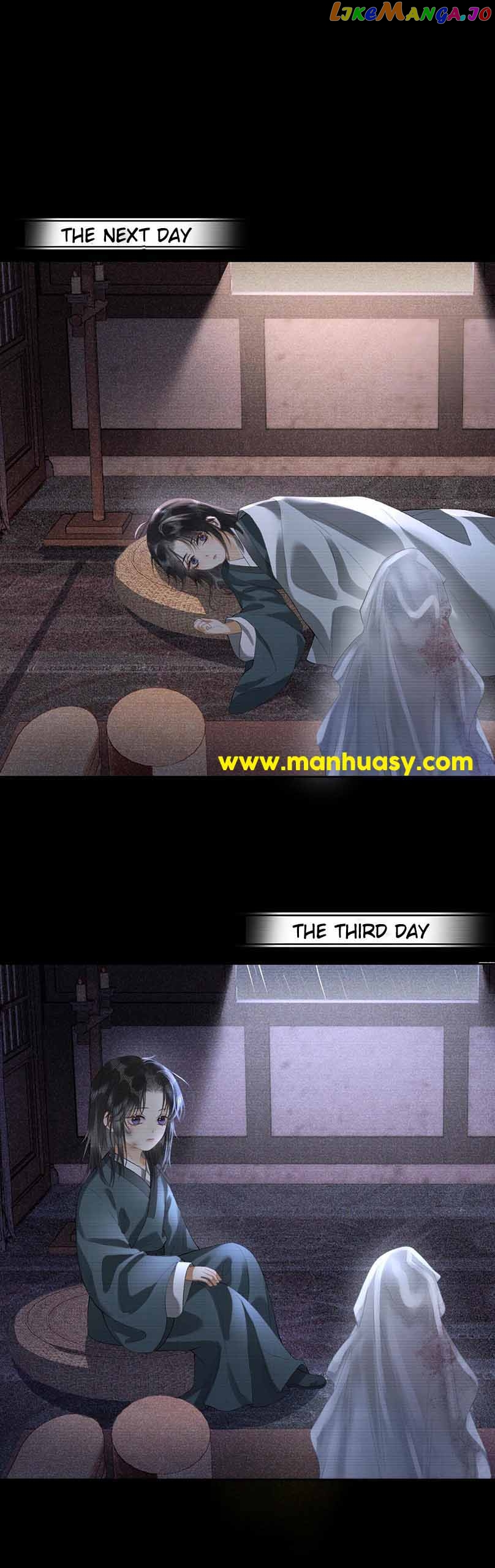 Till The End Of The Moon Chapter 24 - page 5