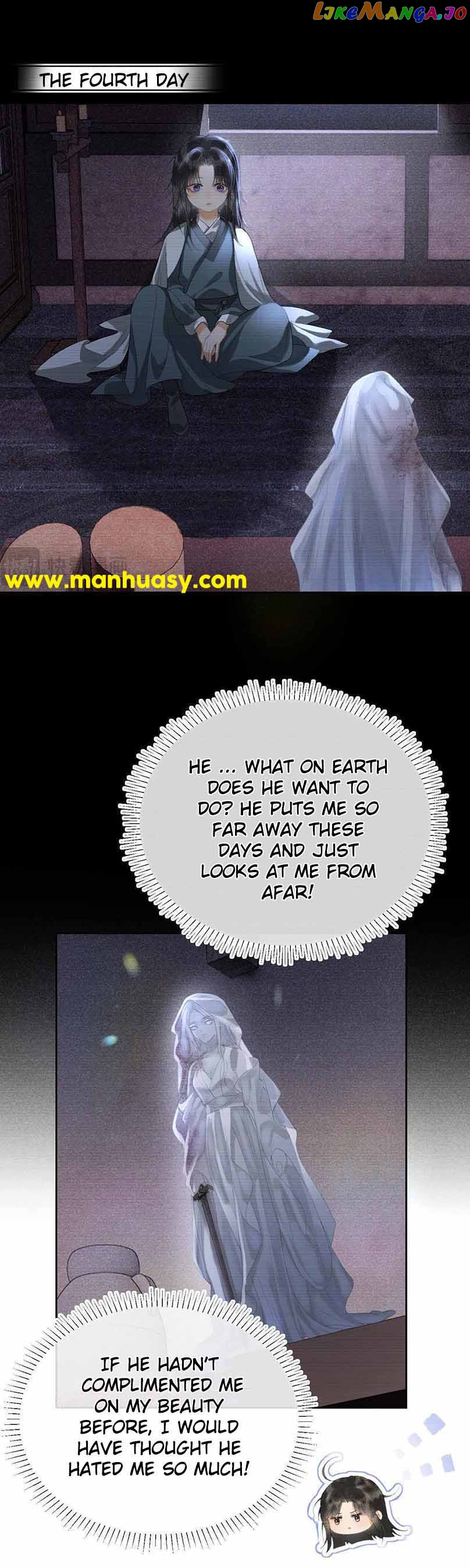 Till The End Of The Moon Chapter 24 - page 6