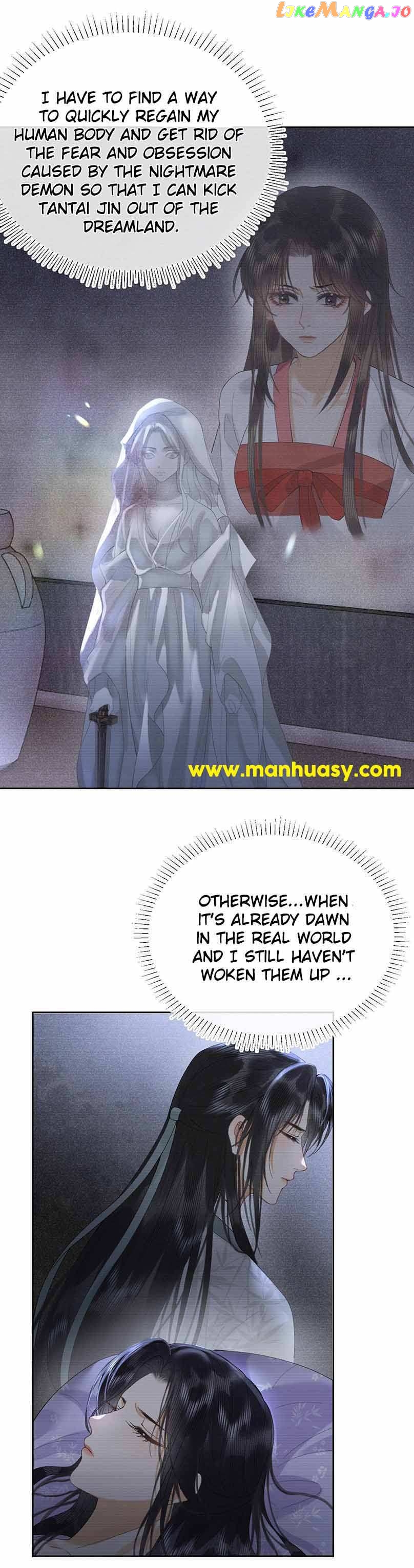 Till The End Of The Moon Chapter 24 - page 8