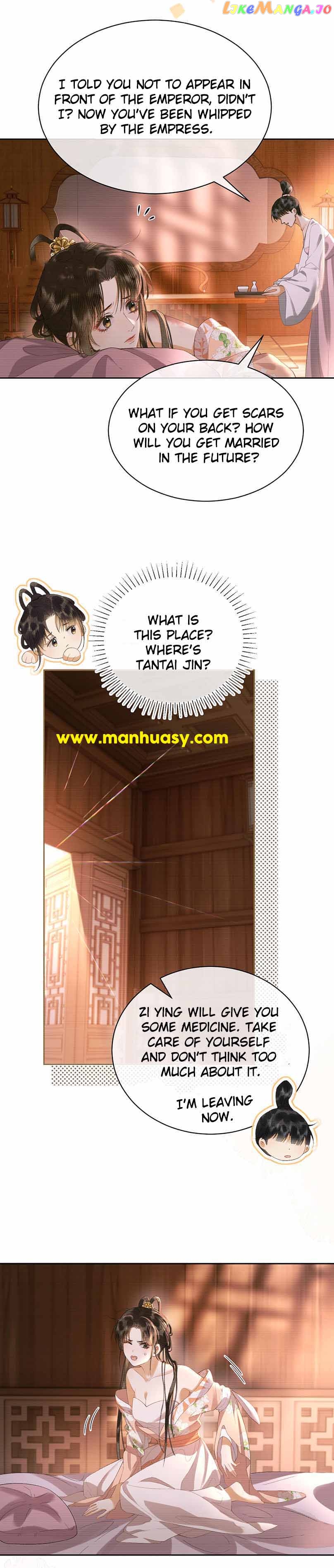 Till The End Of The Moon Chapter 25 - page 4