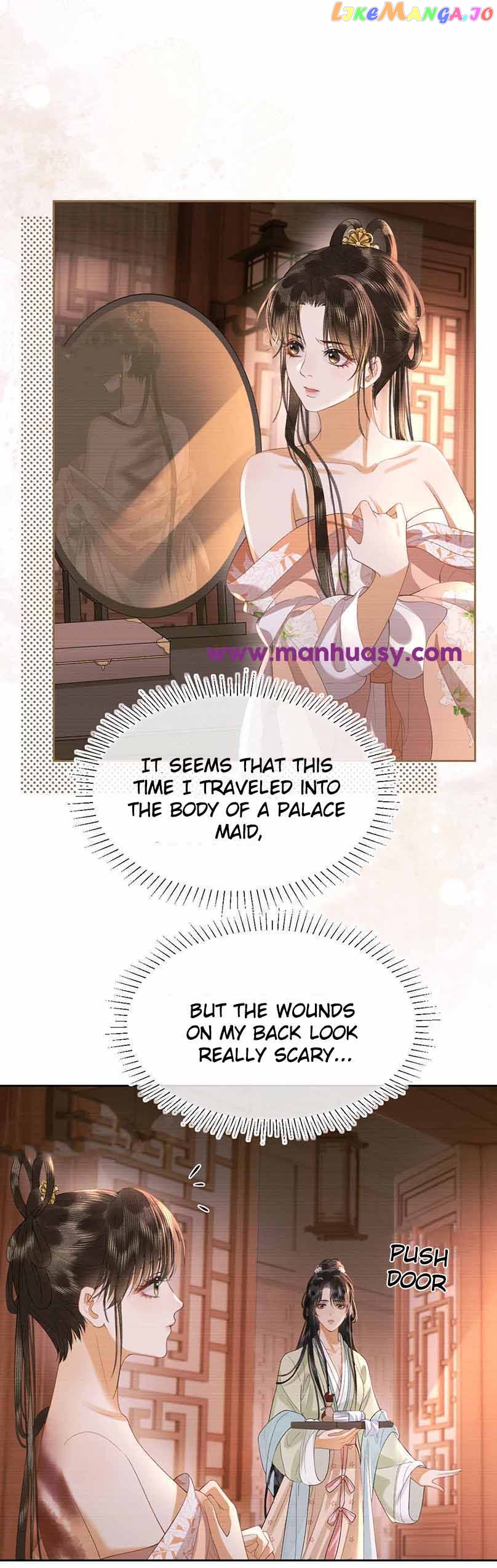 Till The End Of The Moon Chapter 25 - page 5