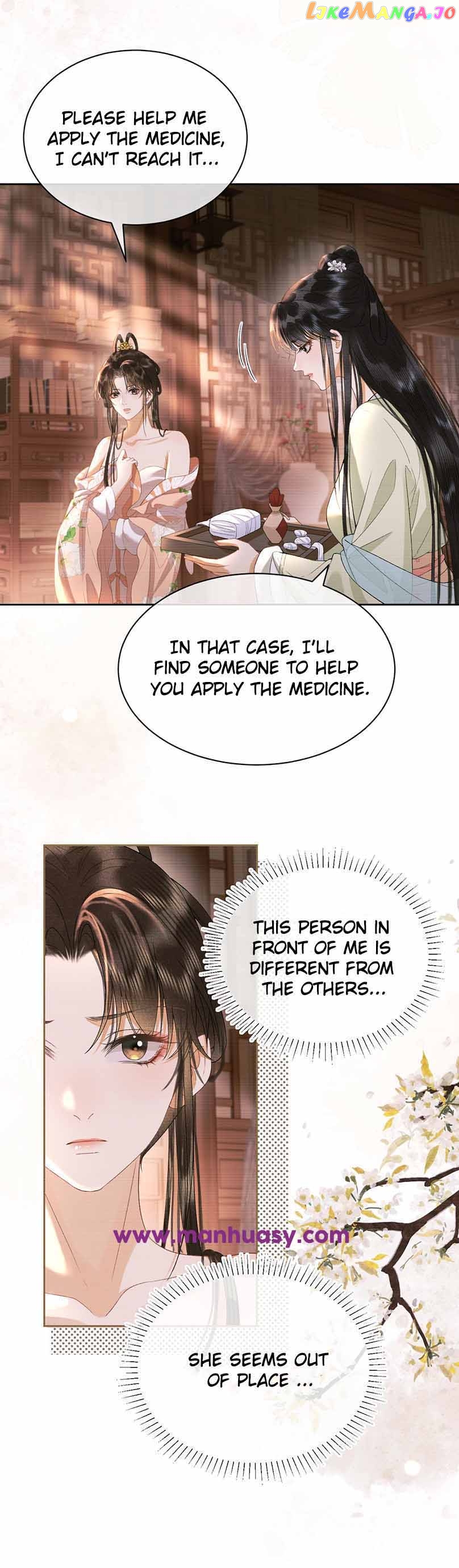 Till The End Of The Moon Chapter 25 - page 7
