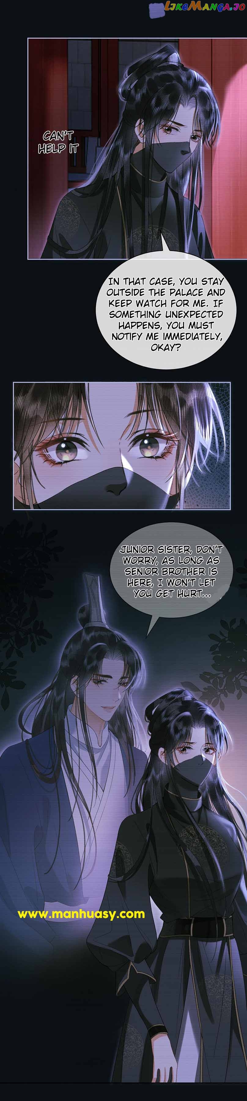 Till The End Of The Moon Chapter 26 - page 8