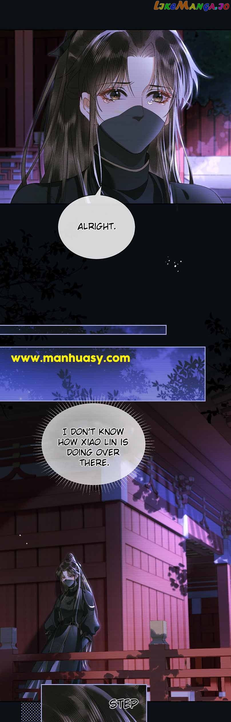 Till The End Of The Moon Chapter 26 - page 9