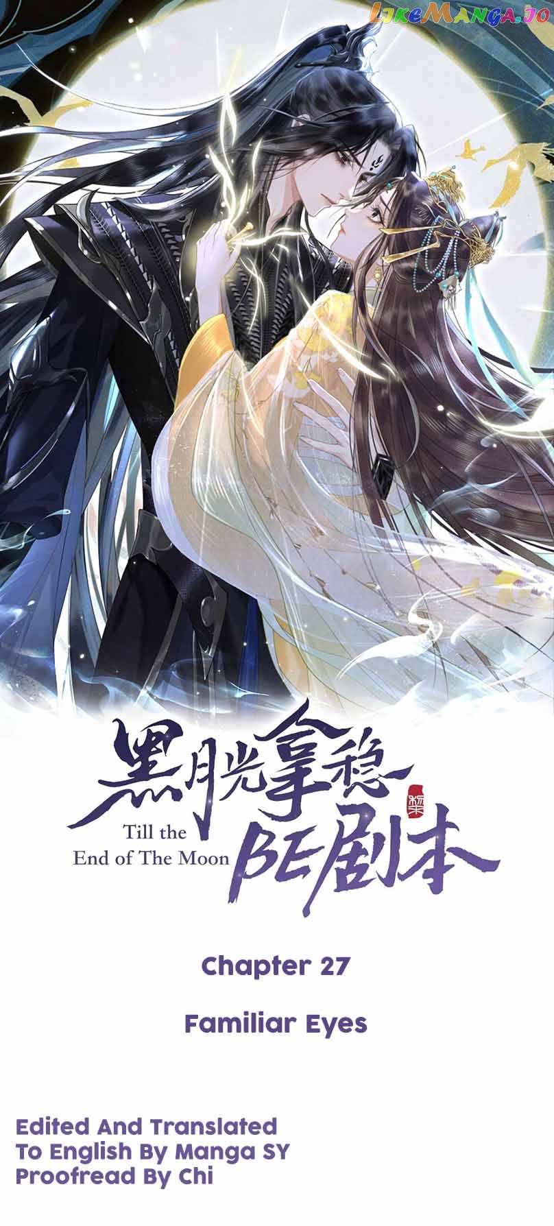 Till The End Of The Moon Chapter 27 - page 1
