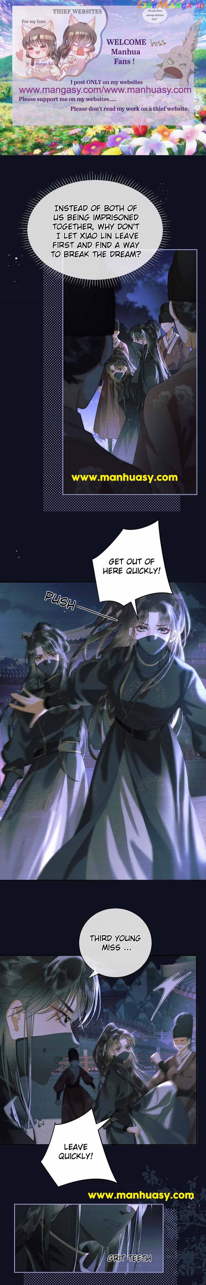 Till The End Of The Moon Chapter 27 - page 2