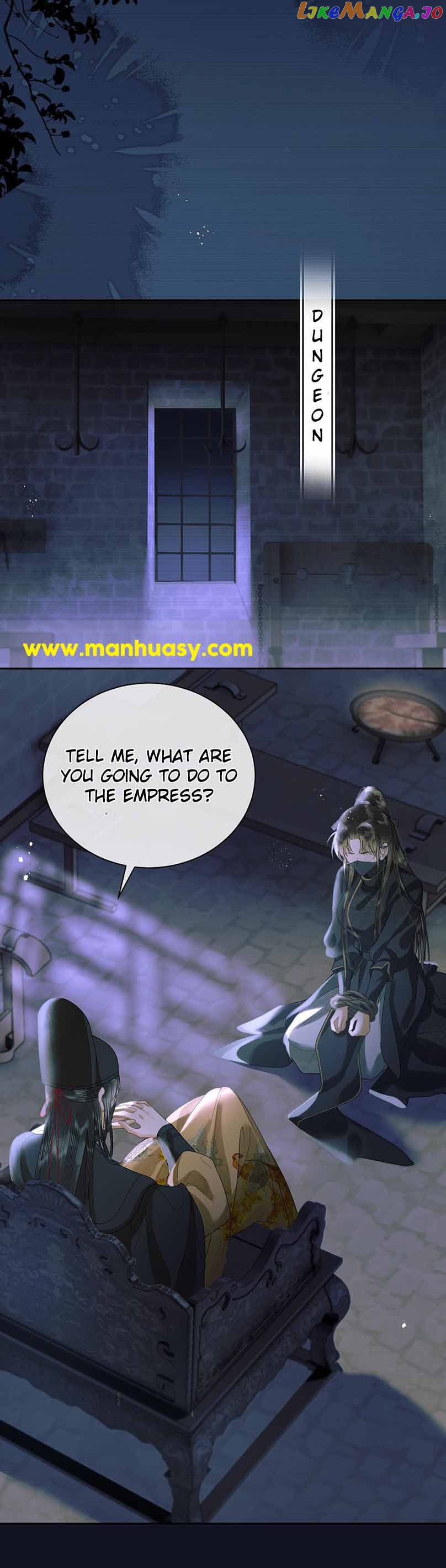 Till The End Of The Moon Chapter 27 - page 4