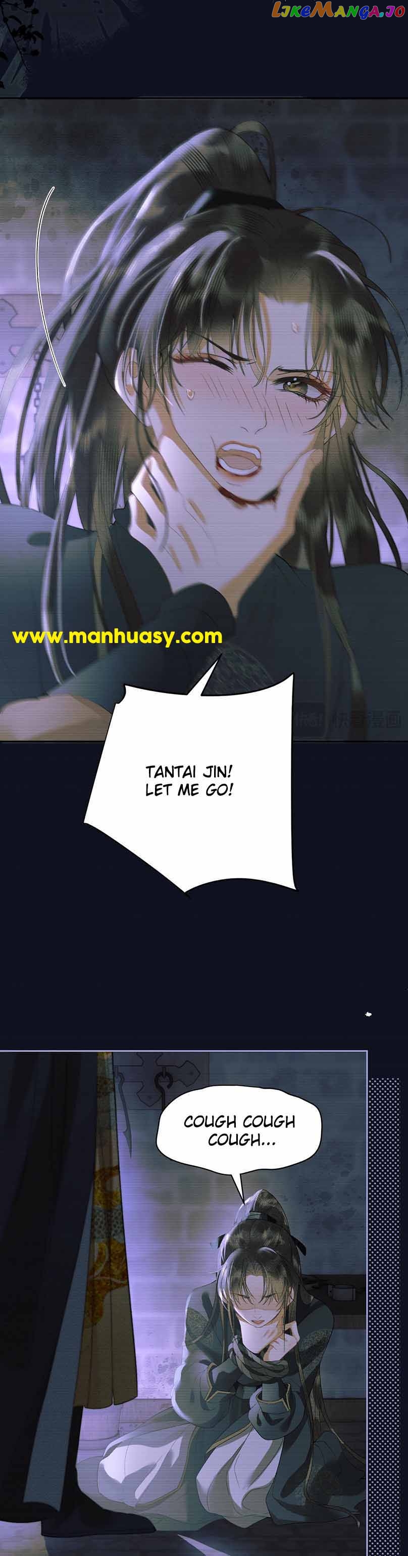 Till The End Of The Moon Chapter 27 - page 7