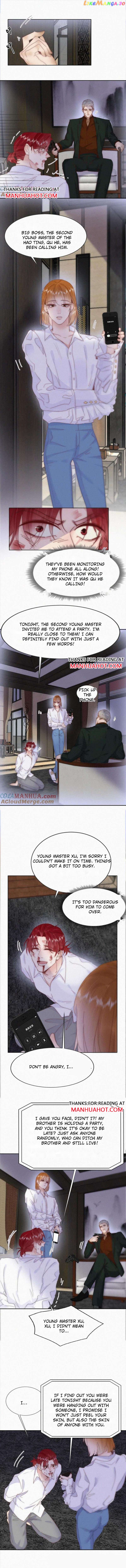 Deliverance of the Counterattack Chapter 368 - page 5