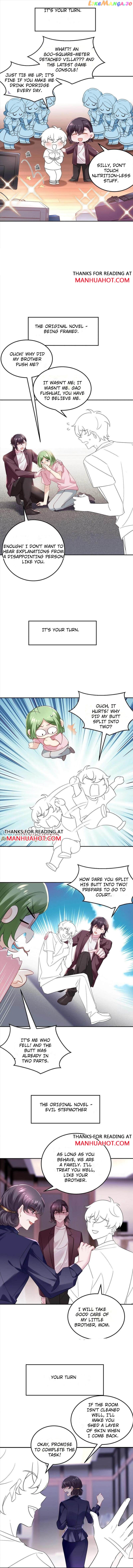 Deliverance of the Counterattack Chapter 370 - page 3