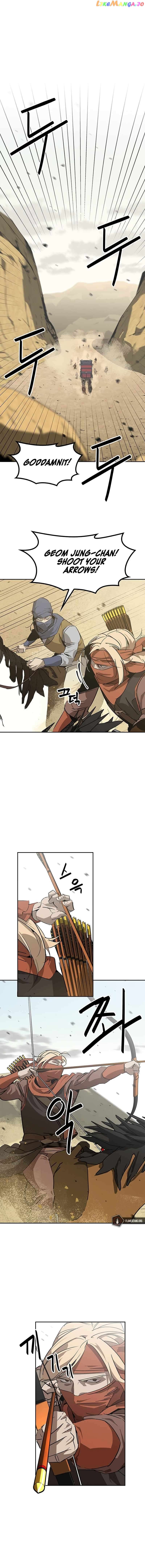 Martial Wild West Chapter 28 - page 2