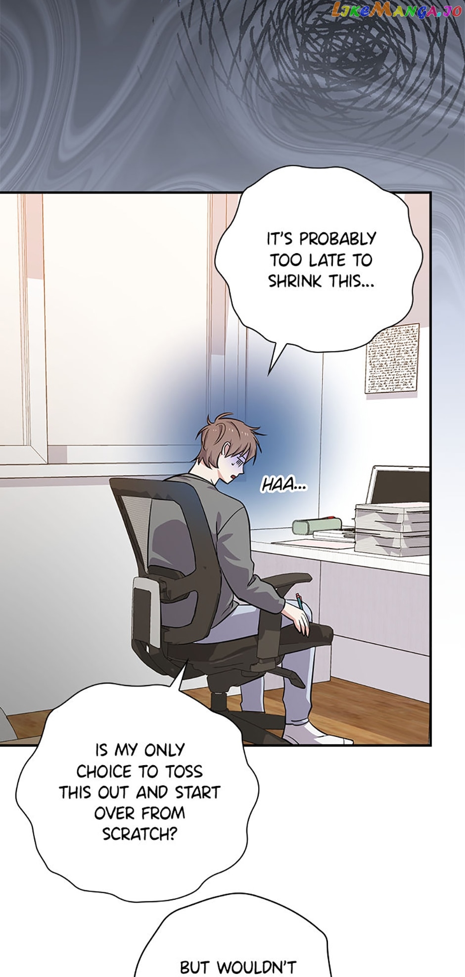 Long Live the Drama King Chapter 73 - page 5