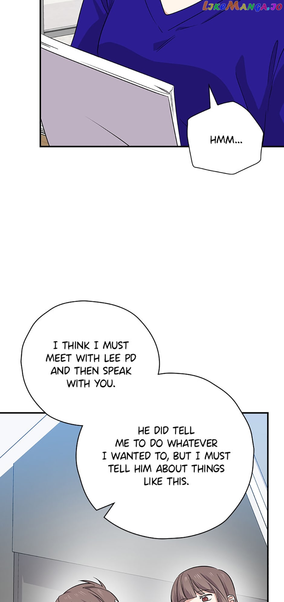 Long Live the Drama King Chapter 73 - page 24