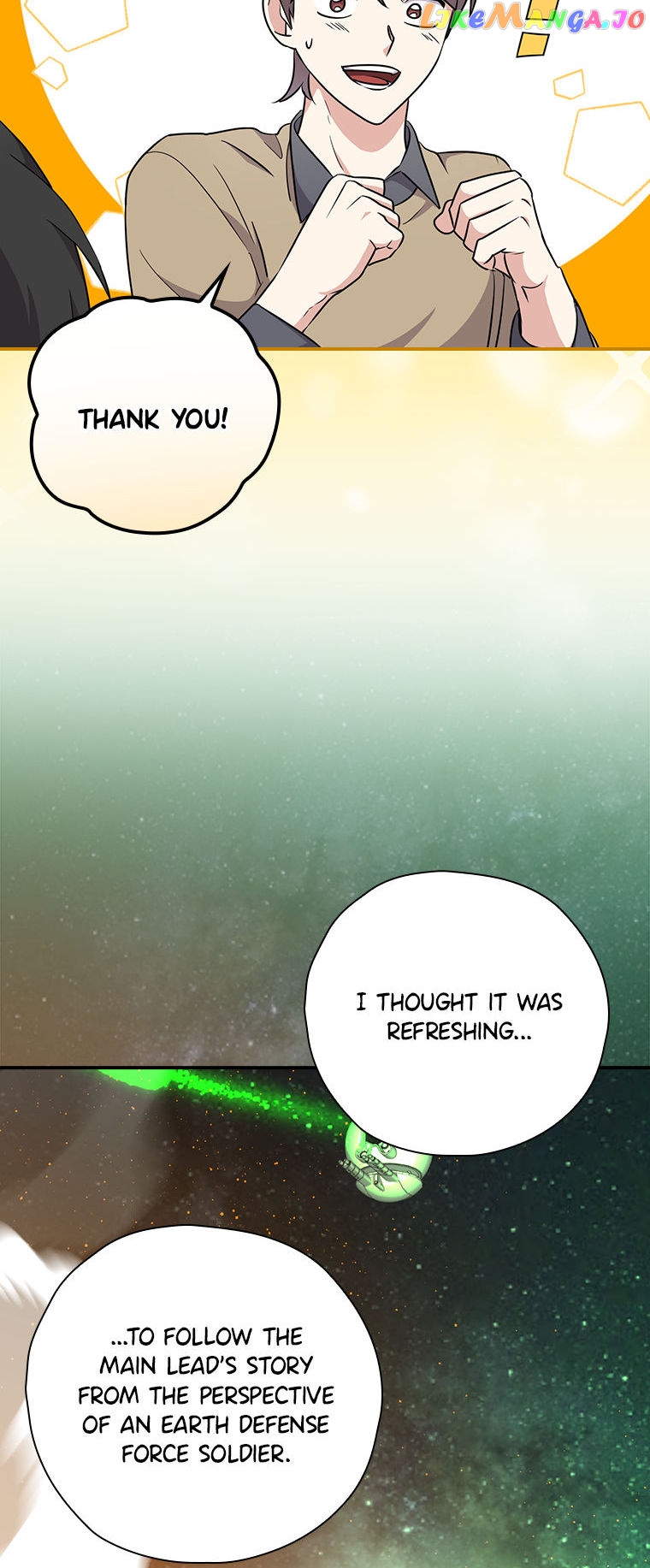 Long Live the Drama King Chapter 74 - page 5