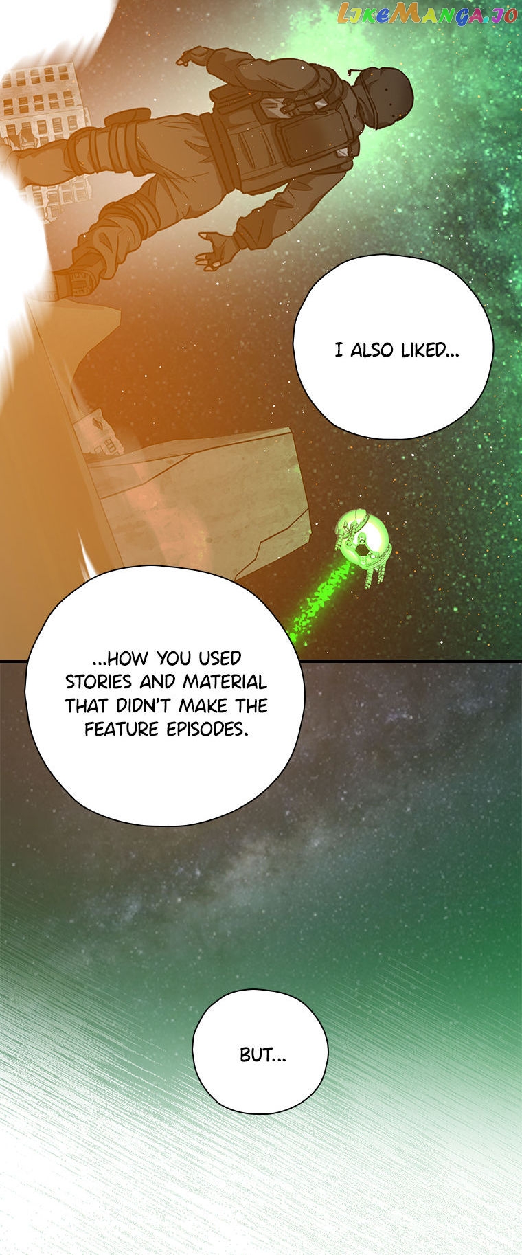 Long Live the Drama King Chapter 74 - page 6