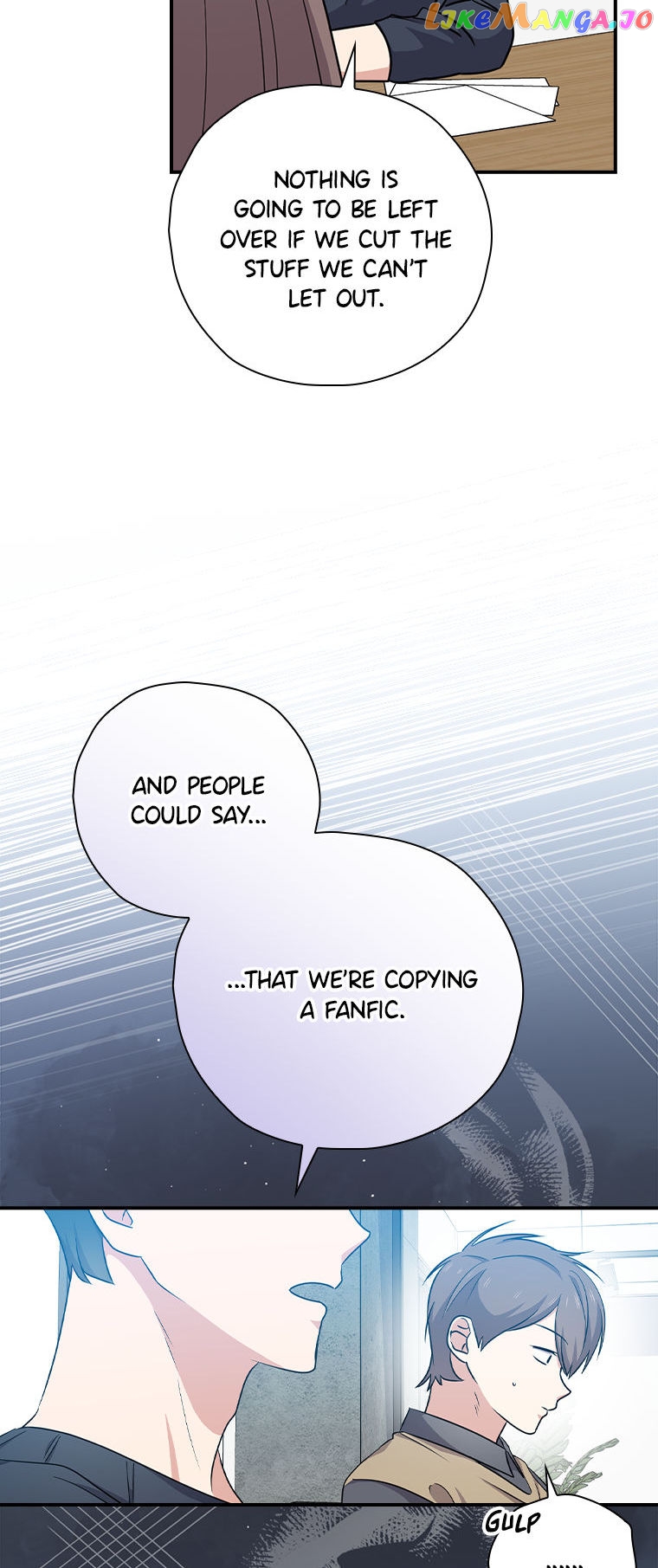 Long Live the Drama King Chapter 74 - page 9