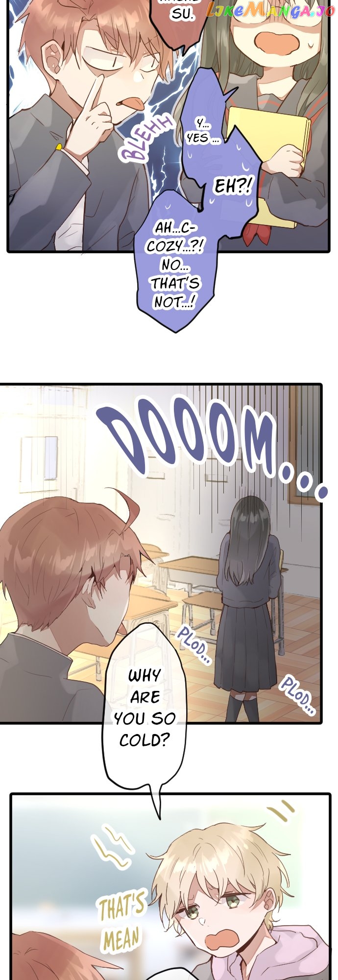 Star Flowers Chapter 151 - page 5