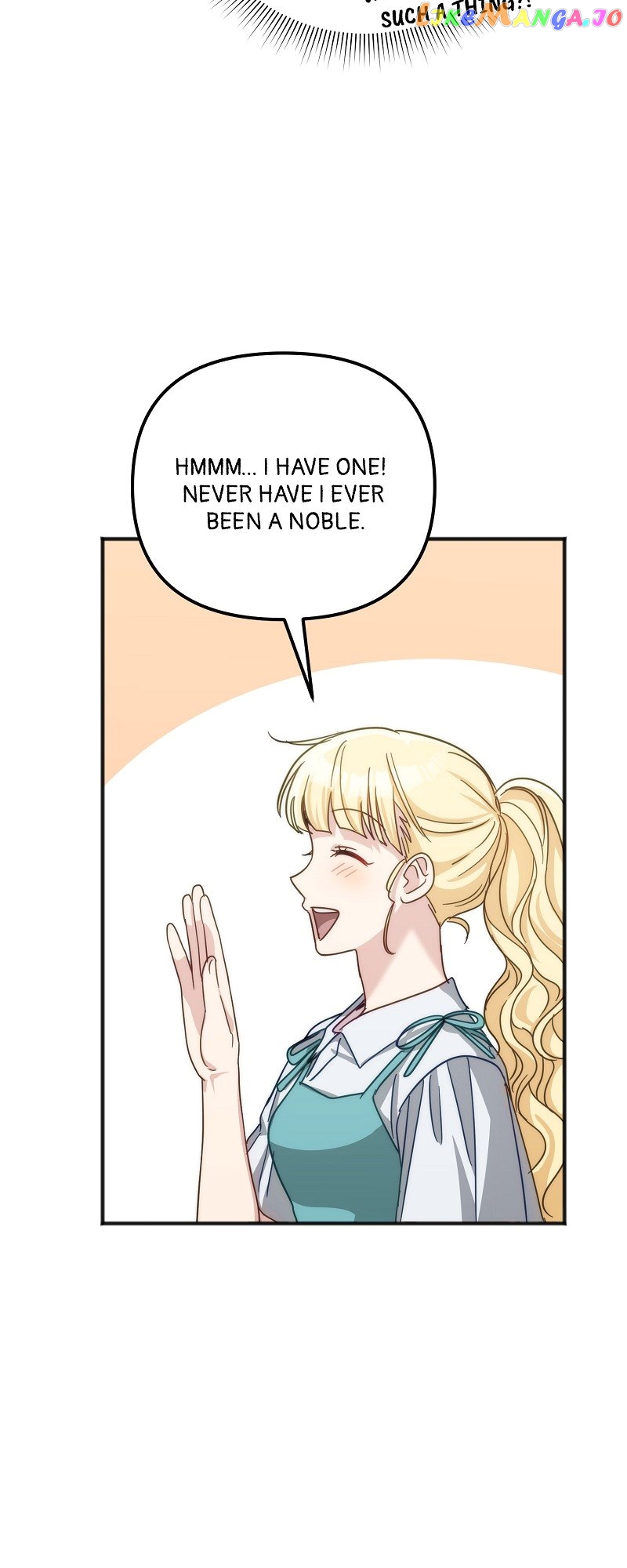Only I Can Speak the Ancient Language of Magic Chapter 40 - page 44