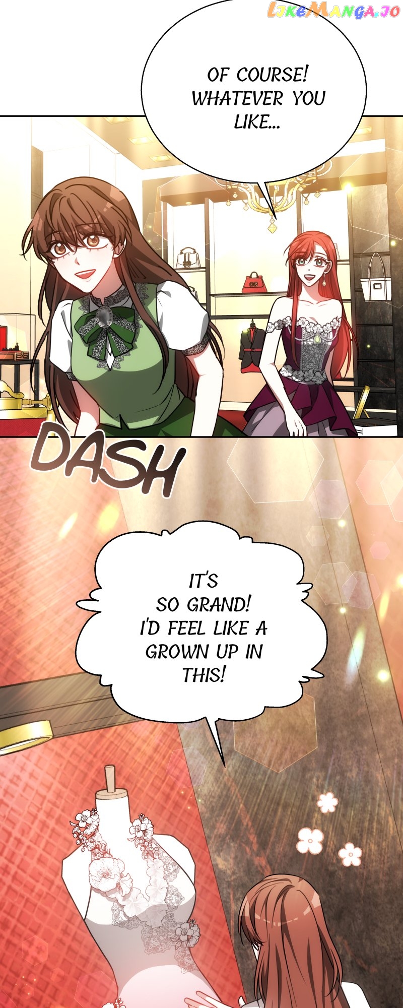 To Have an Affair With Someone Chapter 36 - page 32