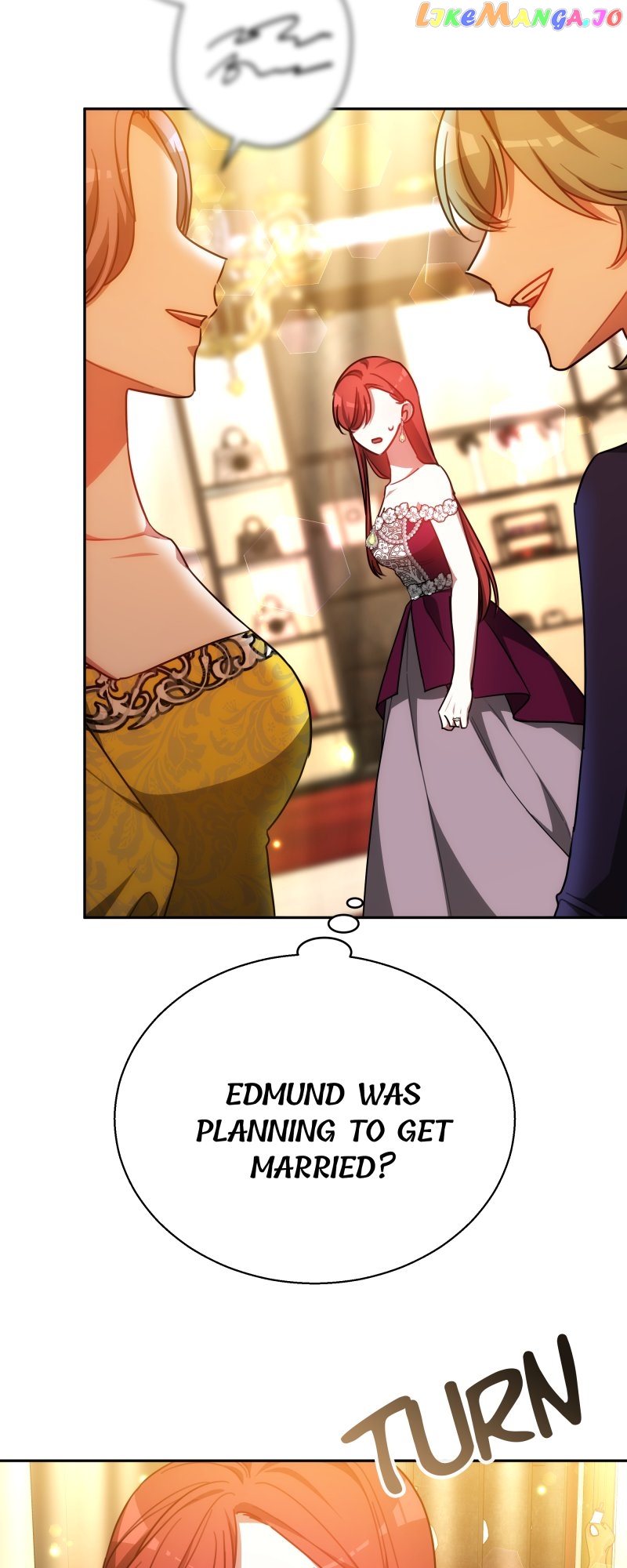 To Have an Affair With Someone Chapter 36 - page 44
