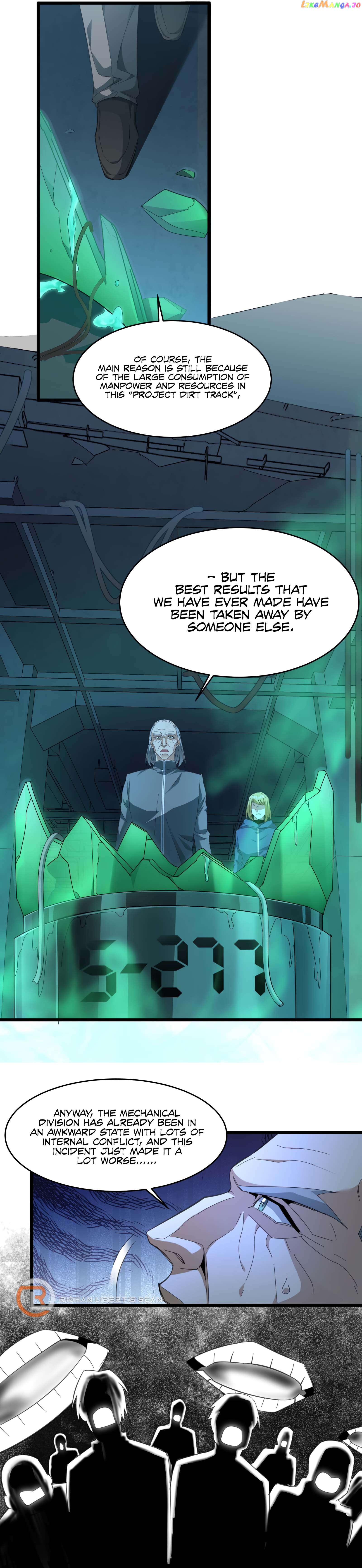 I’m Really Not The Demon God’s Lackey Chapter 102 - page 3