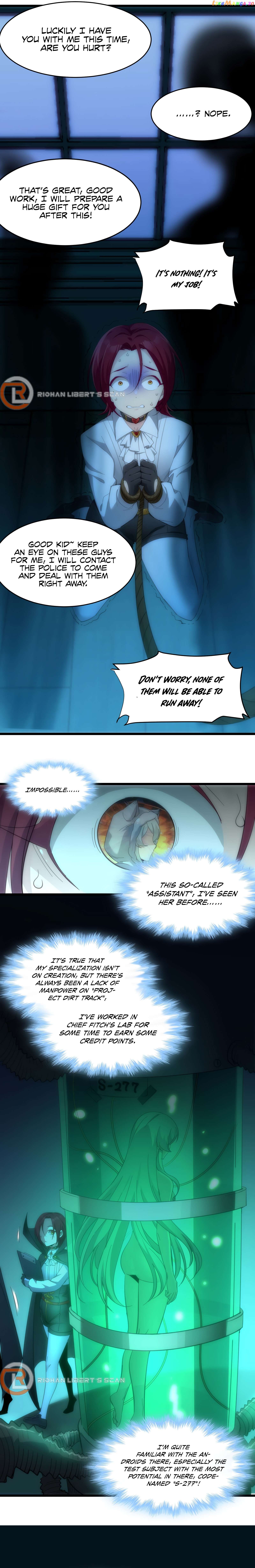 I’m Really Not The Demon God’s Lackey Chapter 104 - page 5