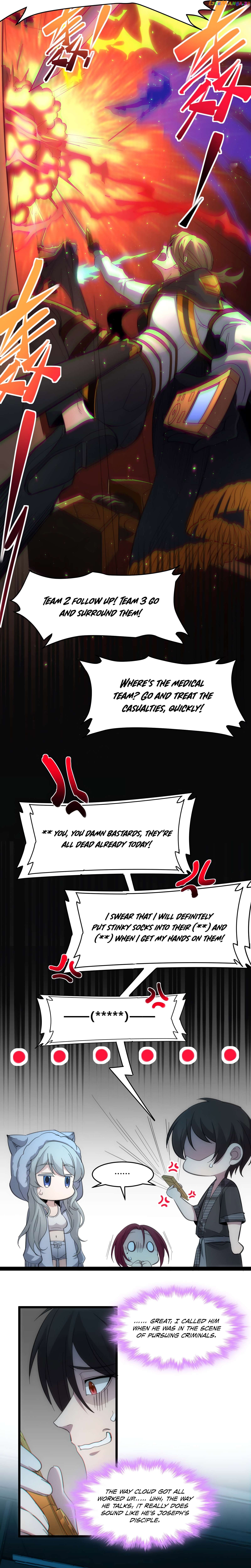 I’m Really Not The Demon God’s Lackey Chapter 104 - page 10