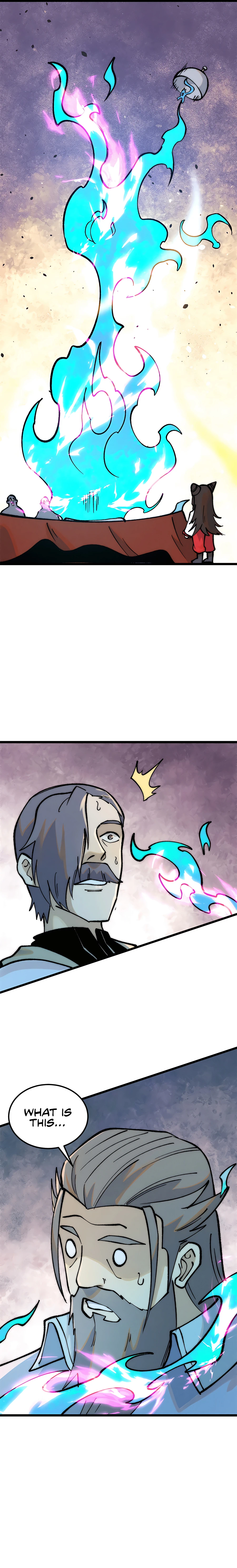All Hail the Sect Leader Chapter 272 - page 7