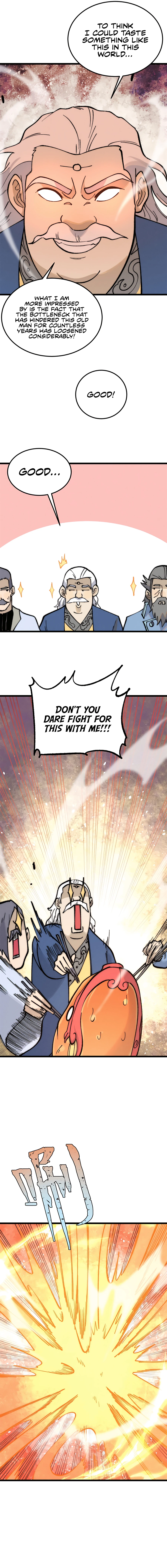 All Hail the Sect Leader Chapter 272 - page 10