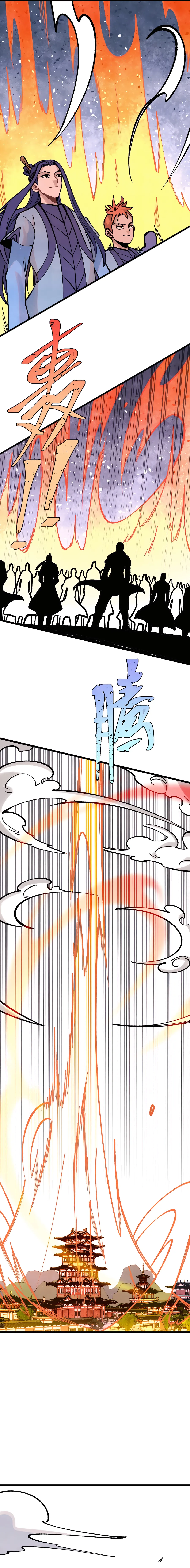 All Hail the Sect Leader Chapter 277 - page 11