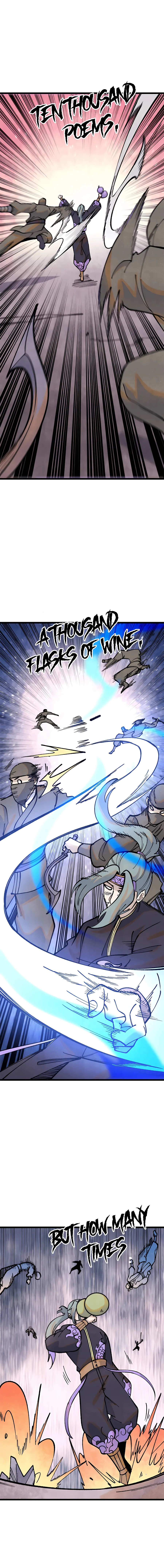 All Hail the Sect Leader Chapter 279 - page 4