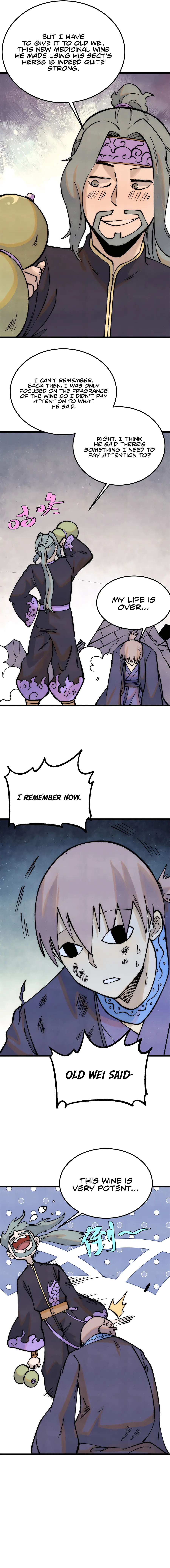All Hail the Sect Leader Chapter 279 - page 7