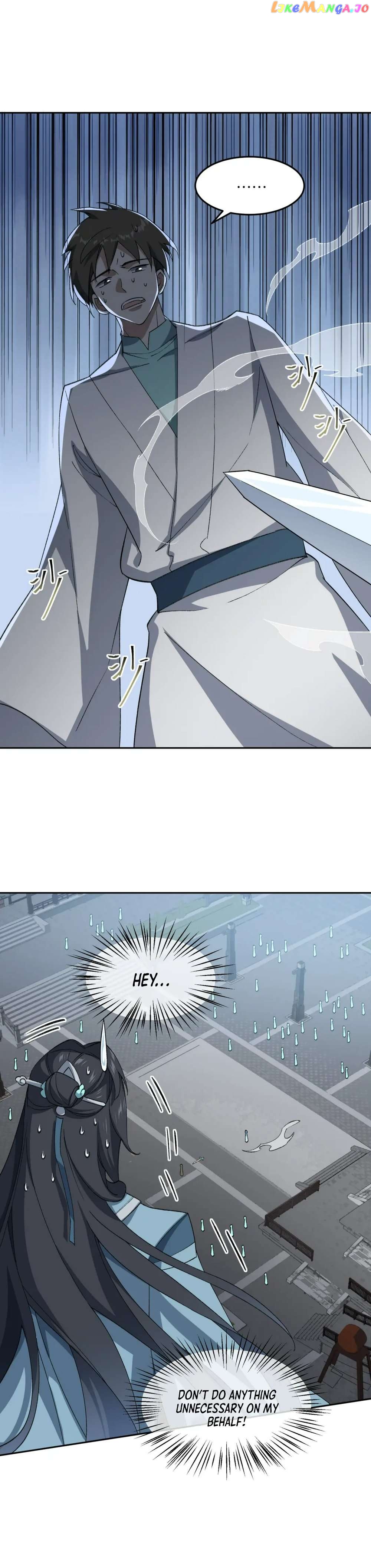 I Work Nine To Five In The Immortal Cultivation World Chapter 35 - page 2