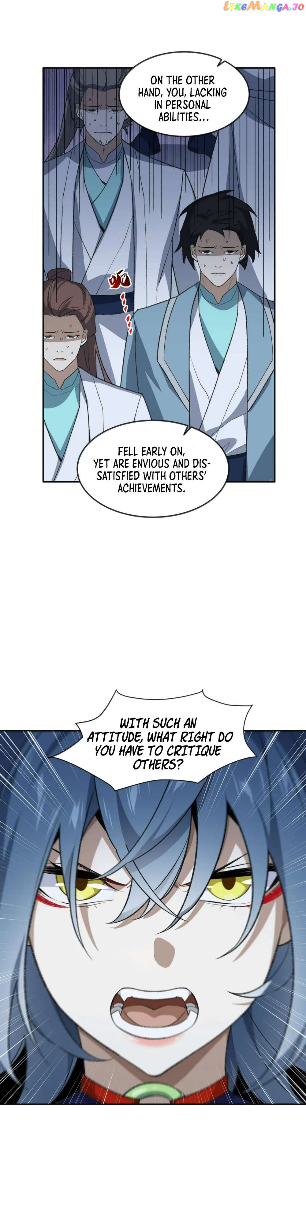 I Work Nine To Five In The Immortal Cultivation World Chapter 35 - page 5