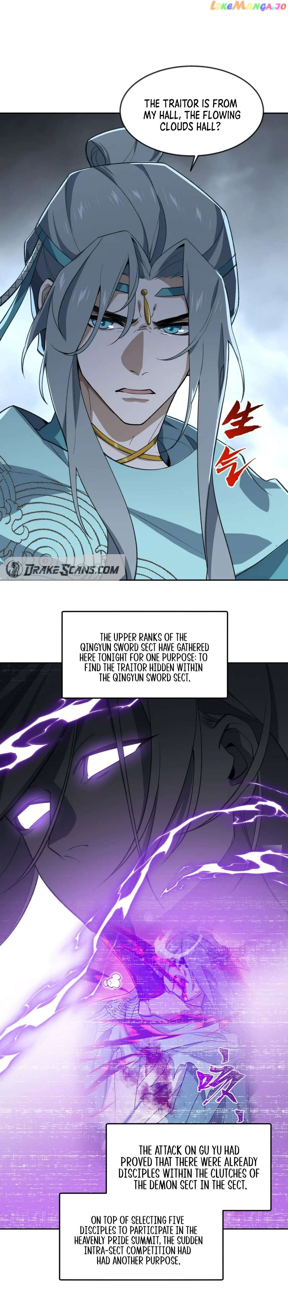 I Work Nine To Five In The Immortal Cultivation World Chapter 36 - page 2