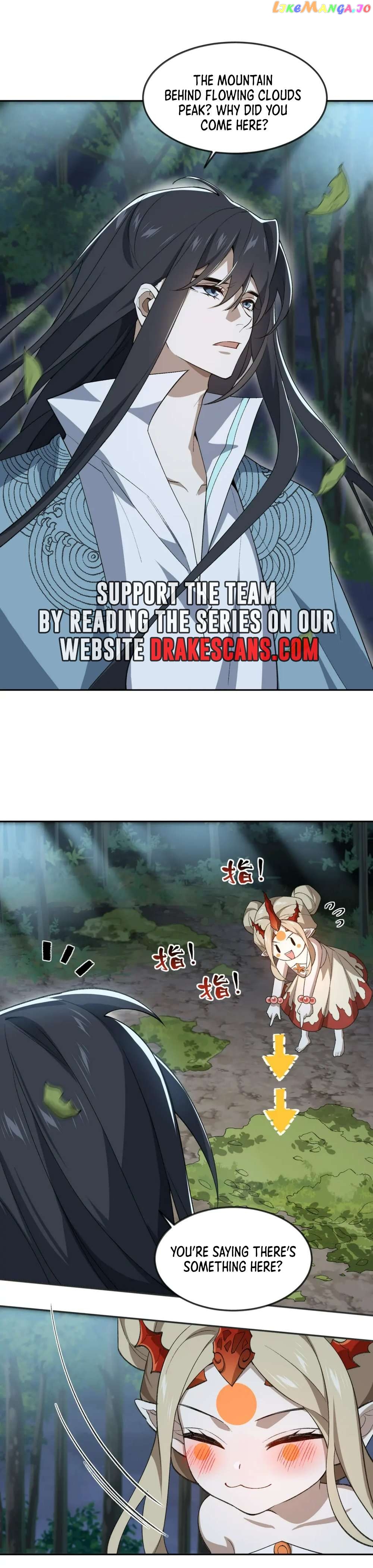 I Work Nine To Five In The Immortal Cultivation World Chapter 36 - page 22
