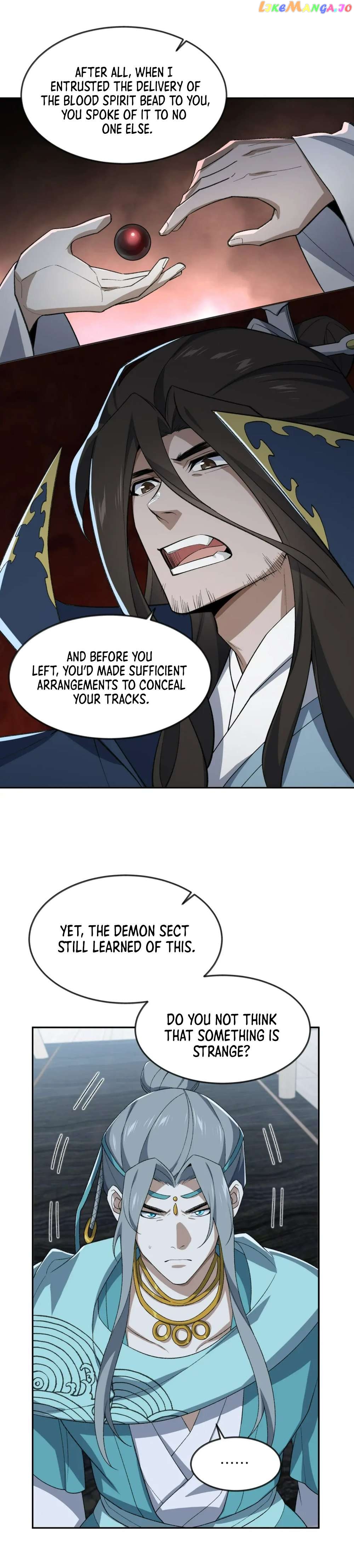 I Work Nine To Five In The Immortal Cultivation World Chapter 36 - page 4
