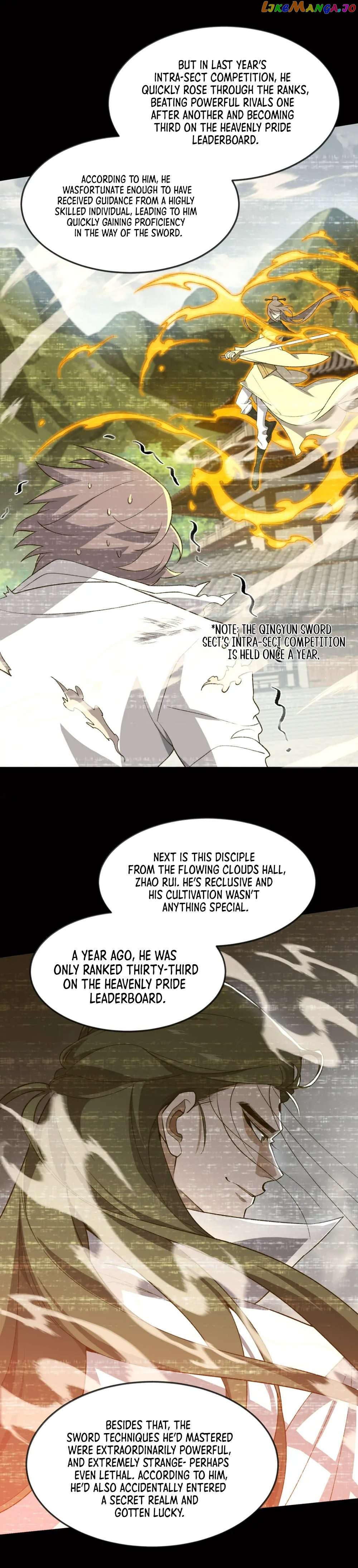 I Work Nine To Five In The Immortal Cultivation World Chapter 36 - page 6