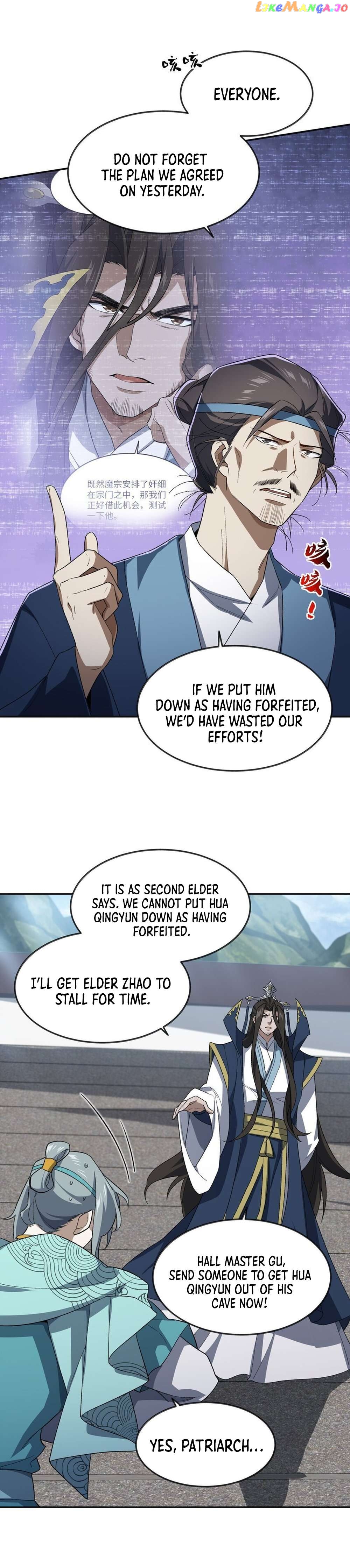 I Work Nine To Five In The Immortal Cultivation World Chapter 37 - page 13