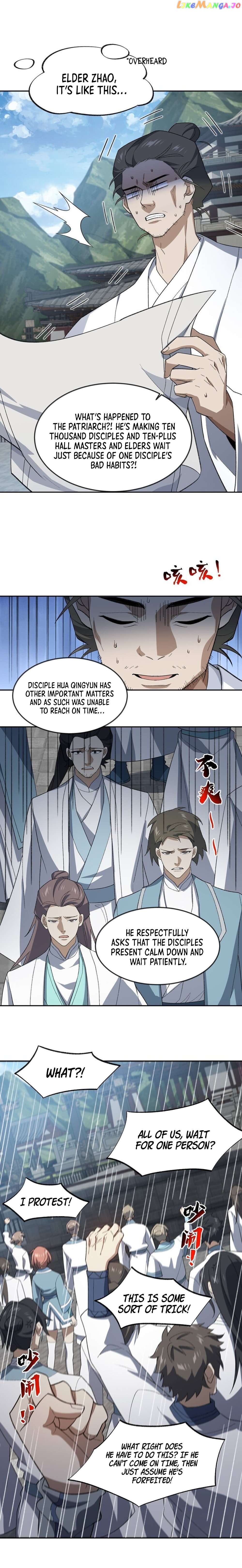 I Work Nine To Five In The Immortal Cultivation World Chapter 37 - page 14