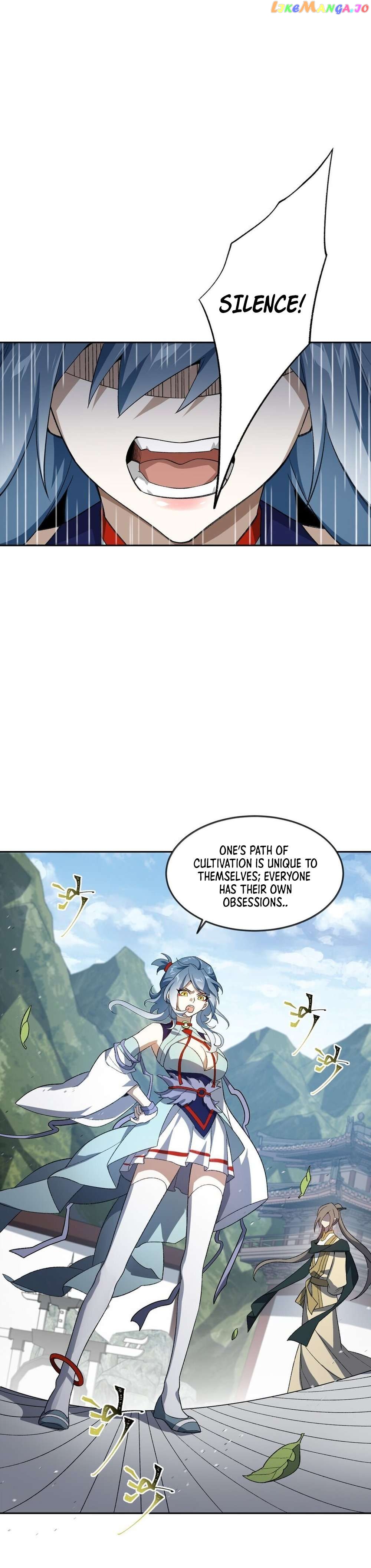 I Work Nine To Five In The Immortal Cultivation World Chapter 37 - page 15