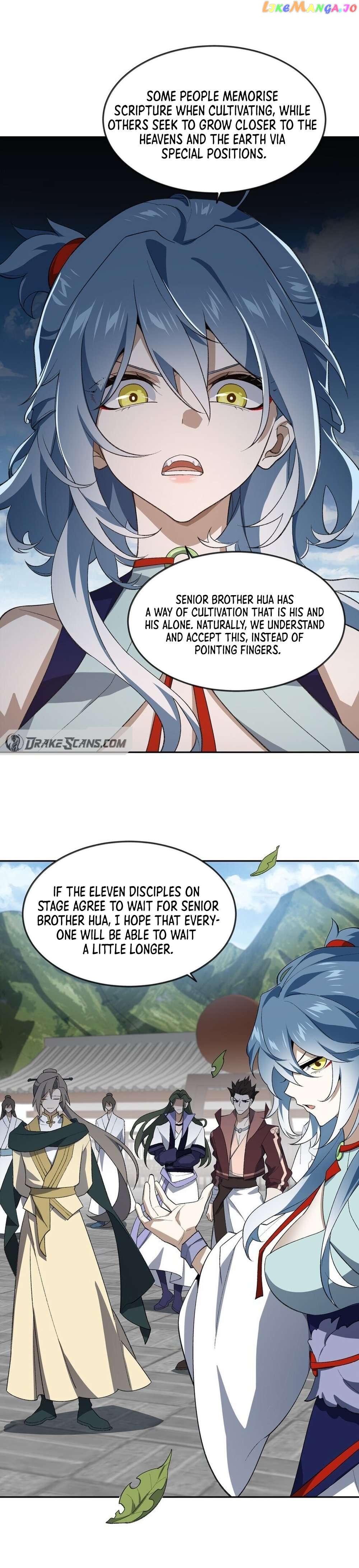 I Work Nine To Five In The Immortal Cultivation World Chapter 37 - page 16