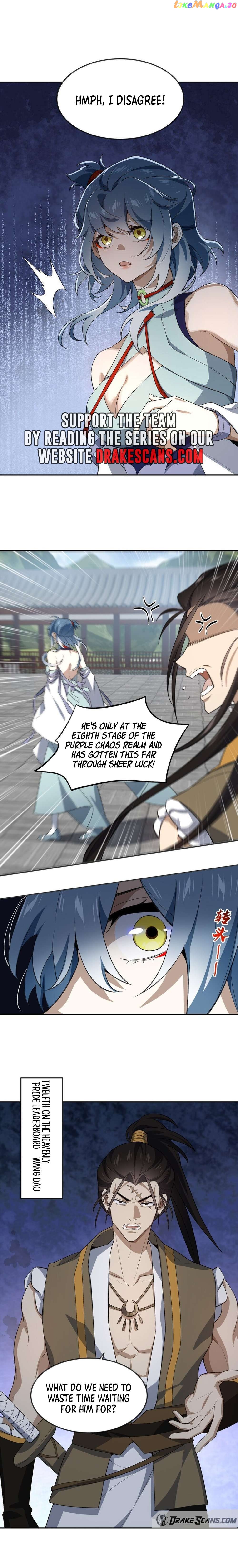 I Work Nine To Five In The Immortal Cultivation World Chapter 37 - page 19