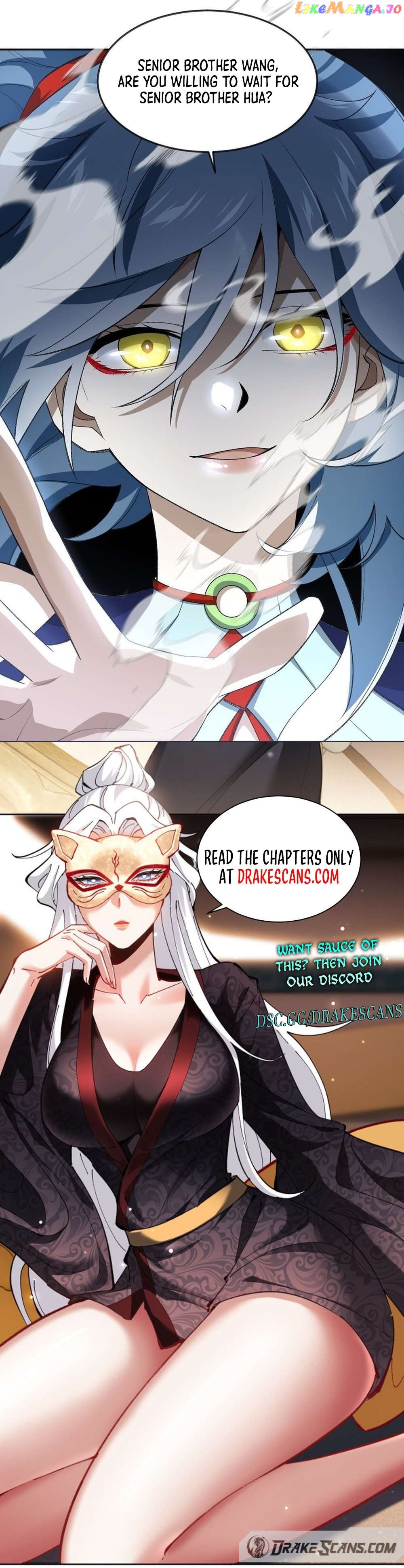 I Work Nine To Five In The Immortal Cultivation World Chapter 37 - page 22