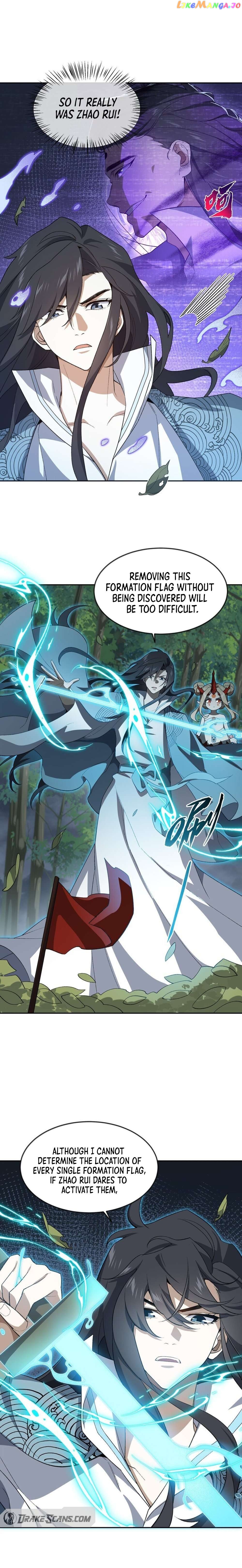 I Work Nine To Five In The Immortal Cultivation World Chapter 37 - page 4