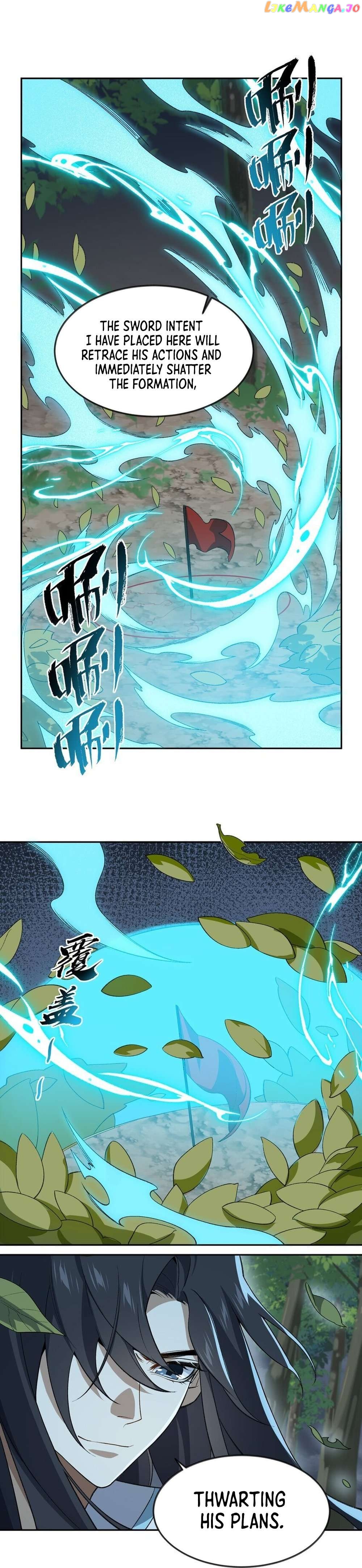 I Work Nine To Five In The Immortal Cultivation World Chapter 37 - page 5