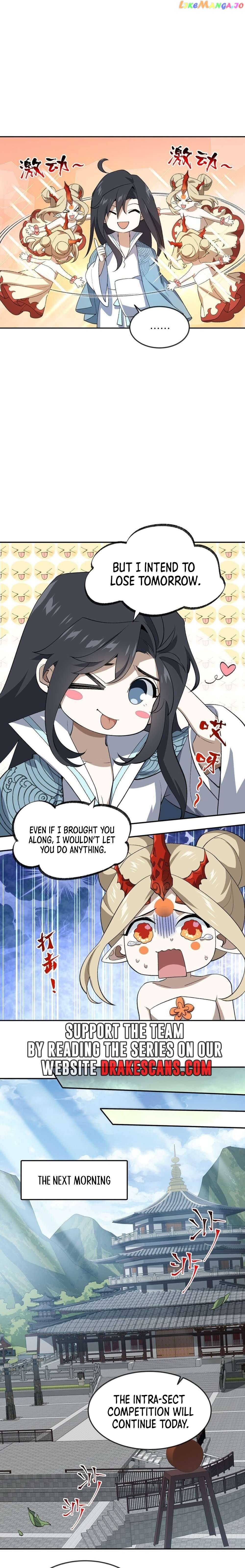 I Work Nine To Five In The Immortal Cultivation World Chapter 37 - page 9