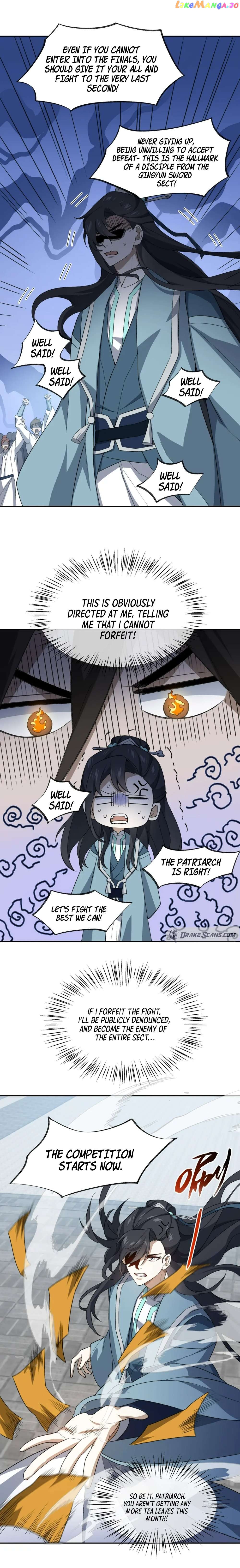 I Work Nine To Five In The Immortal Cultivation World Chapter 38 - page 12